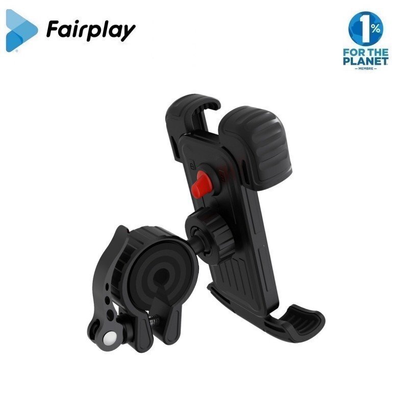 FAIRPLAY Support Vélos & Trottinettes