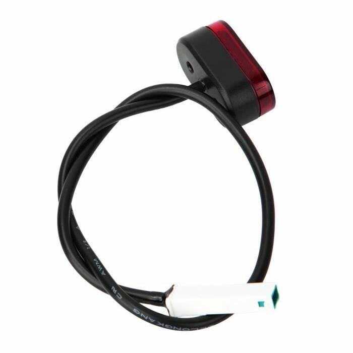 ▷Led trottinette xiaomi m365 - feu arrière du garde boue