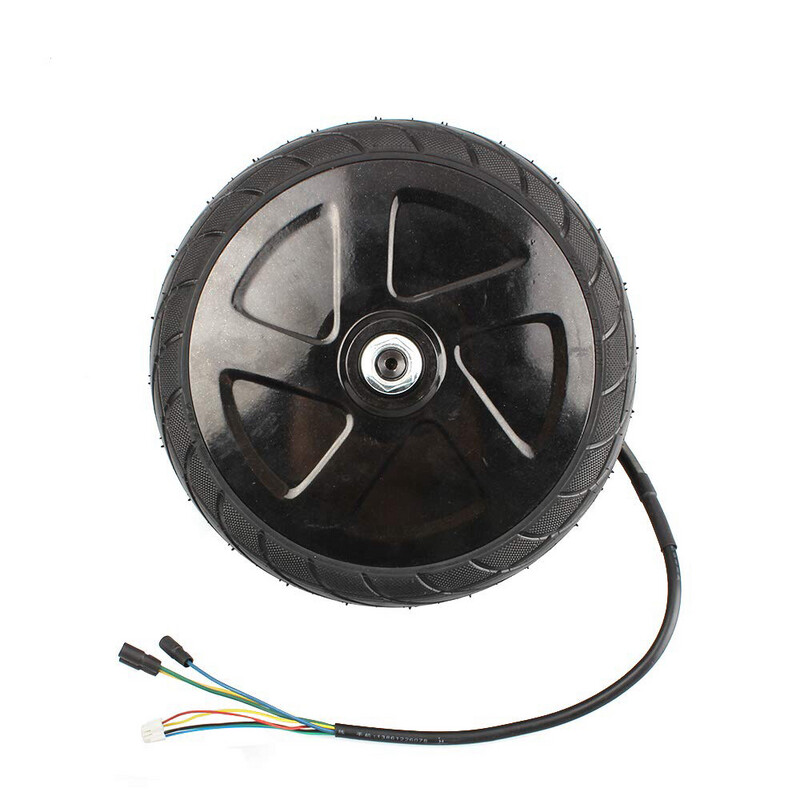 Moteur ninebot ES2, ES4 (pneu inclus) Moteur Brushless 350W Compatible Ninebot ES1, ES2, ES3, ES4