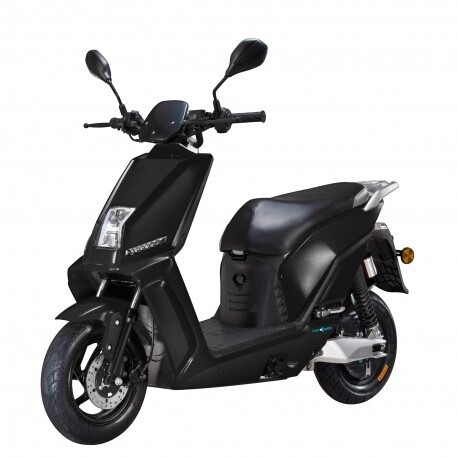 Achetez un scooter électrique