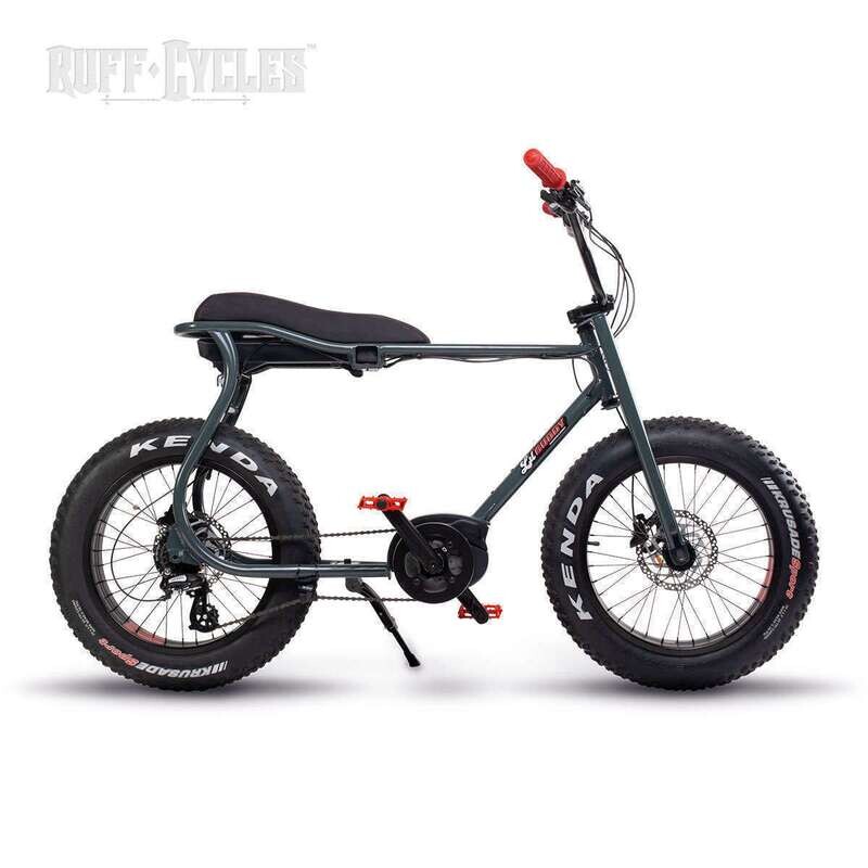VELO ELECTRIQUE RUFF CYCLE LIL'BUDDY ACTIVE LINE 500Wh