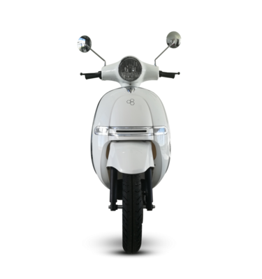 Scooter electrique youbee heritage 50