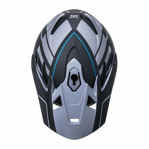 Potence KRSEC 3D Pour Vélo VTT - Tige Courte 45mm, Aluminium, Diamètre 31,8mm, Neuve