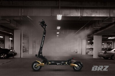 Trottinette electrique - SPEEDTROTT RX 2.4 BRZ EDITION Speedtrott RX 2.4 BRZ EVO