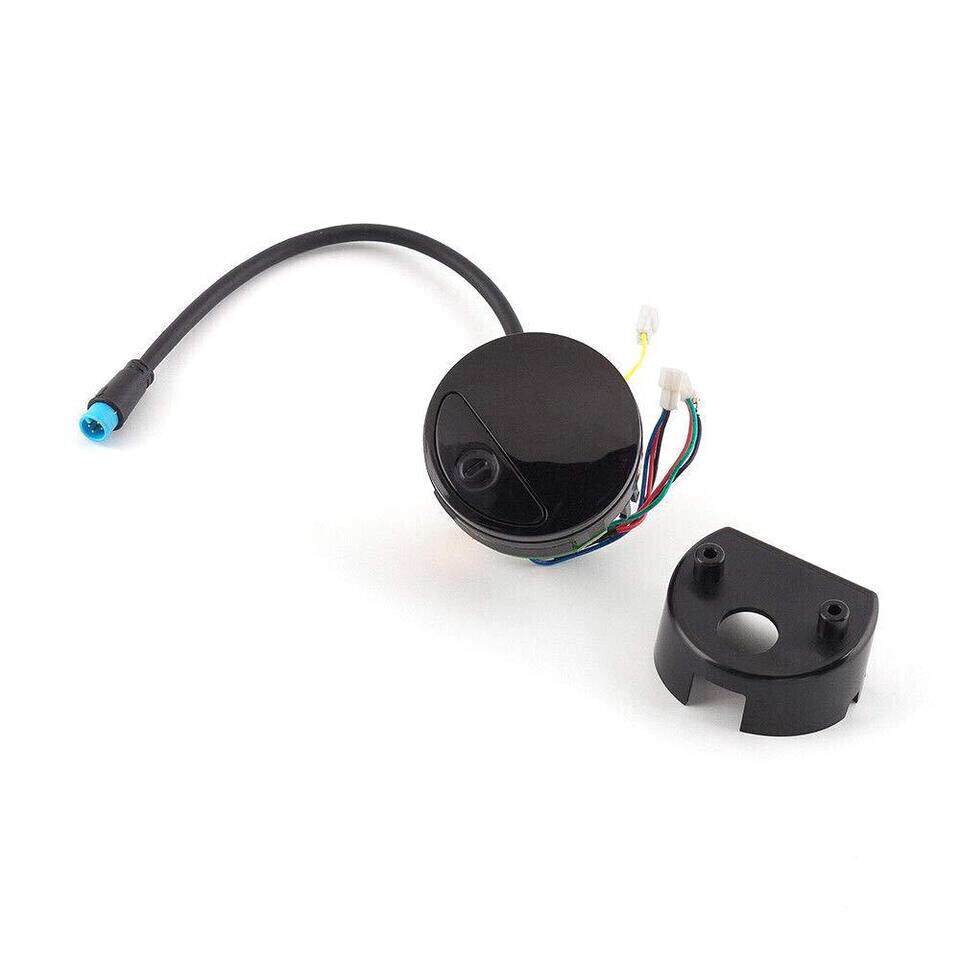 CACHE TABLEAU DE bord pour trottinette électrique Ninebot MAX G30 EUR 3 CACHE TABLEAU DE bord pour trottinette électrique Ninebot MAX G30 EUR 3