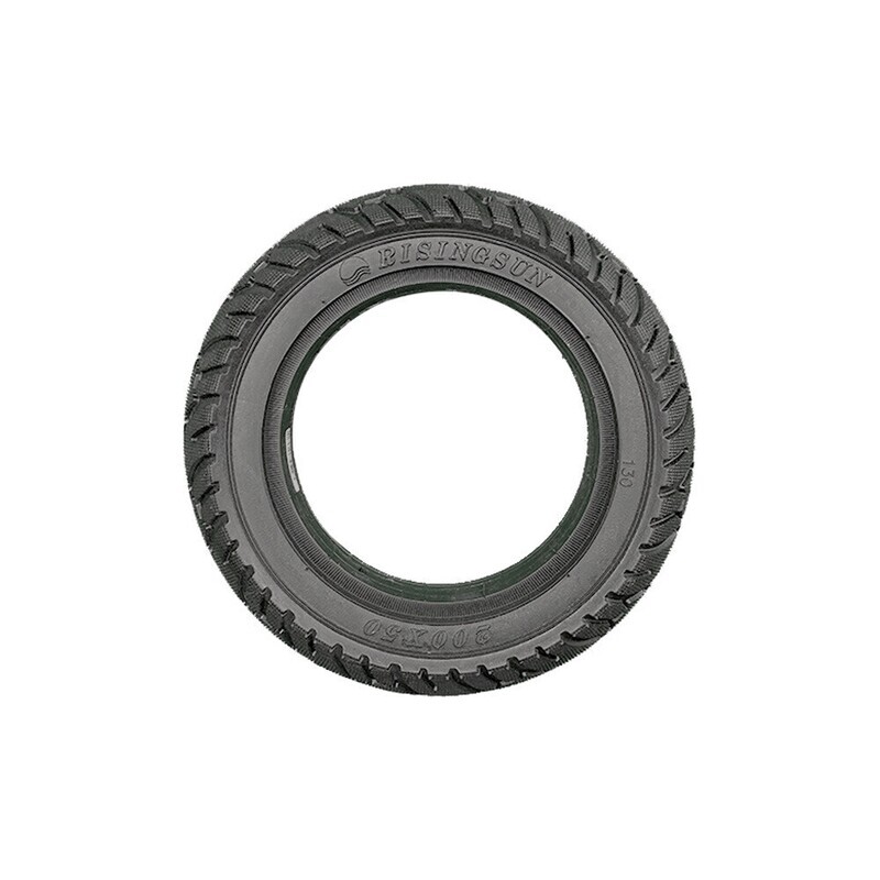 Pneu Route 10×3 / 80/65-6 / 255×80