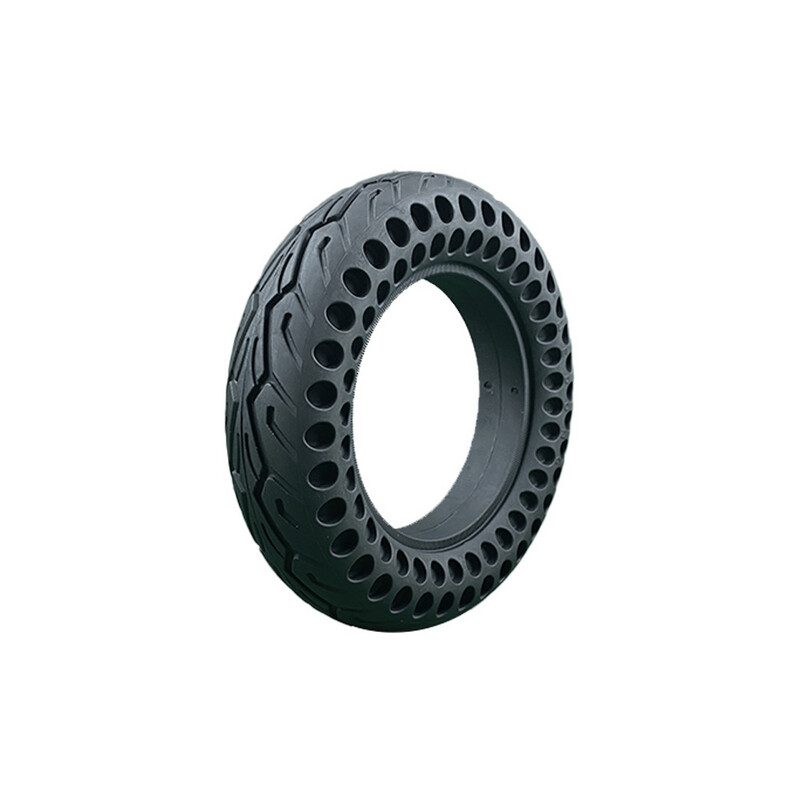 Pneu Plein pour trottinette 10x2.50