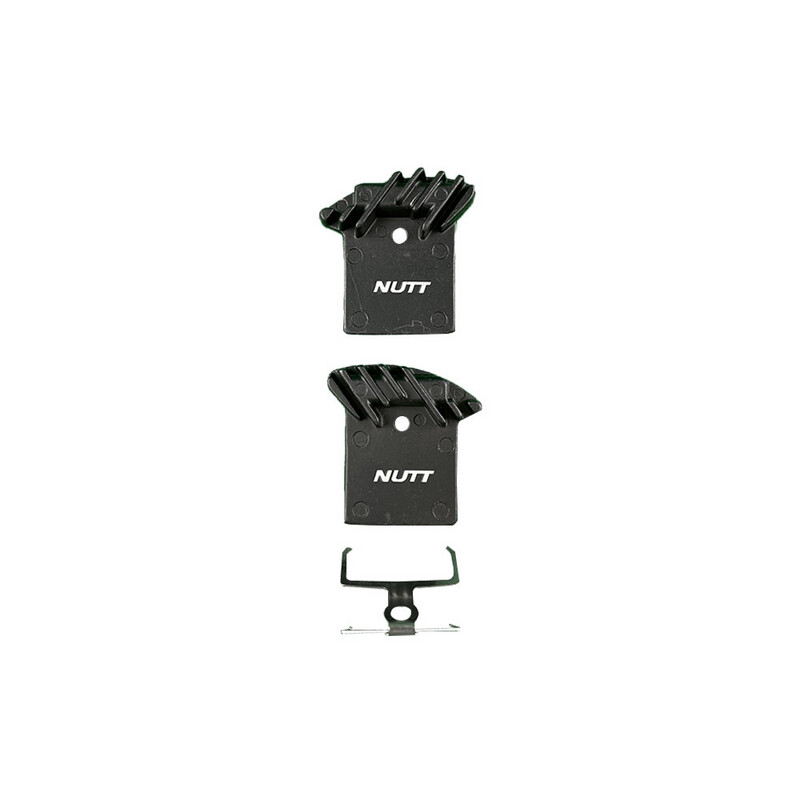 Plaquettes De Freins Nutt Ventilées Dualtron / Vsett / Zéro