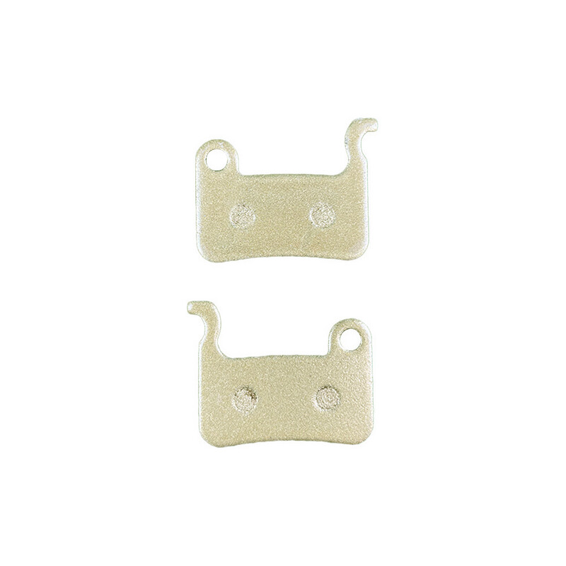 Plaquettes De Freins Métalliques Xtech Zoom