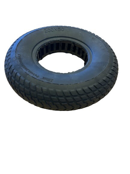 Pneu plein Speedway mini 4 pro 200x50