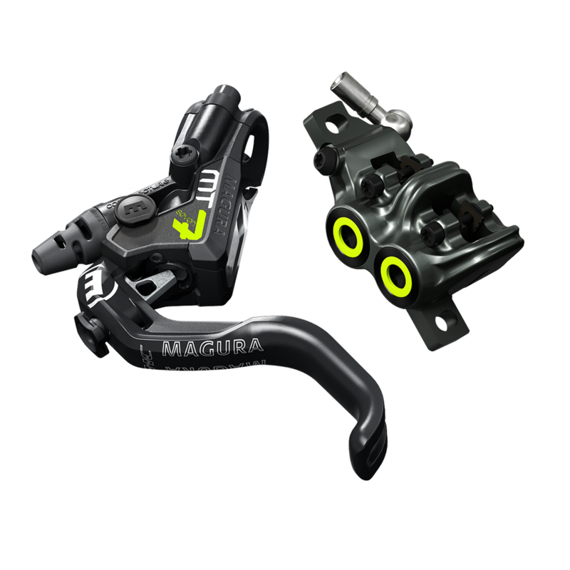 MT7 PRO, levier 1 doigt HC