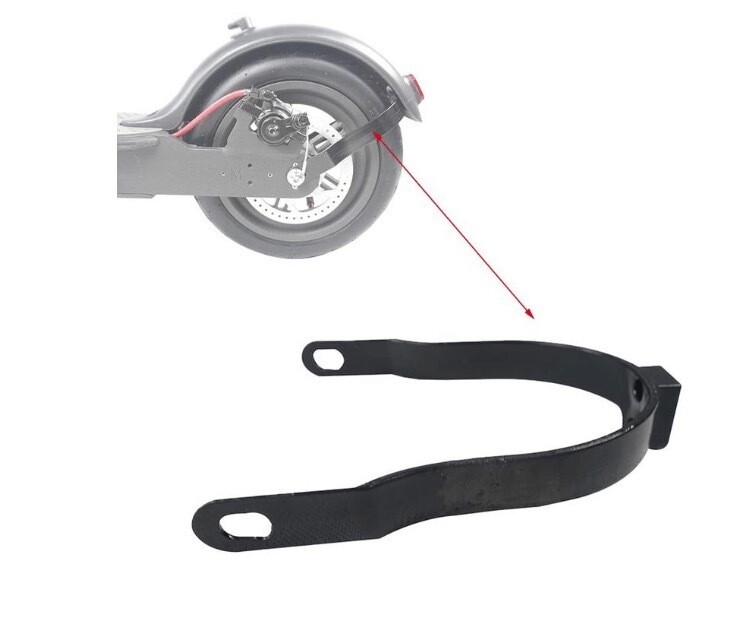 Renfort Garde Boue Trottinette Xiaomi M365 & M365 Pro