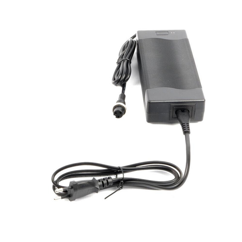 Chargeur trottinette 66.4V-1.75A dualtron et speedway V