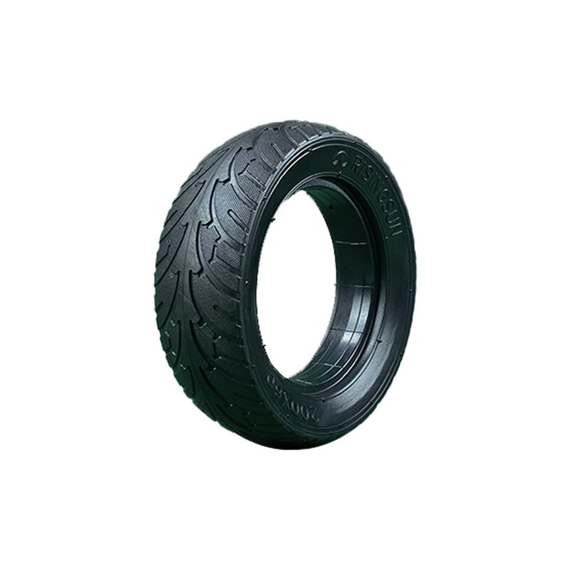 Pneu Plein 200×60 trottinette Zero8 Ar Dualtron Raptor