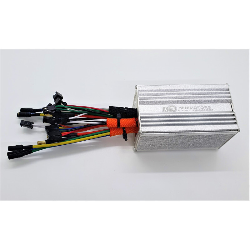 Controleur Dualtron Eagle Pro 60V 25A
