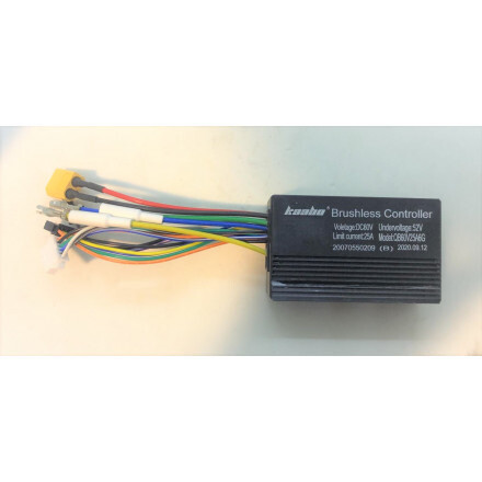 Contrôleur kaabo 60V-25Ah Mantis 10 K2000