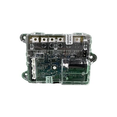 Contrôleur De Carte Mère Pour Xiaomi M365 - 120x76x28 Mm, Alliage D'aluminium, Version V3.0 - Remplacement Fiable Pour Trottinette électrique