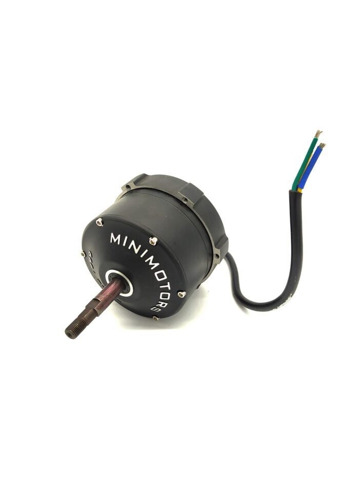 Moteur Electrique 220 V Moteur De Remplacement Pour Dualtron Thunder - Minimotors - Noir - Neuf - Avant Ou Arrière Moteur Trottinette électrique