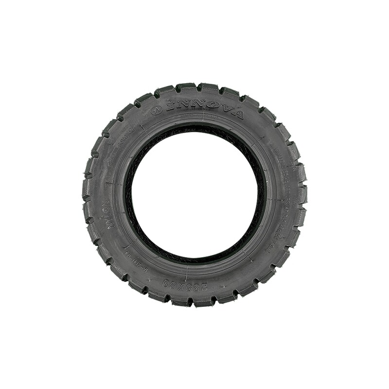 Pneu Off Road 80/65-6 pour Trottinettes Électriques Haute Performance
