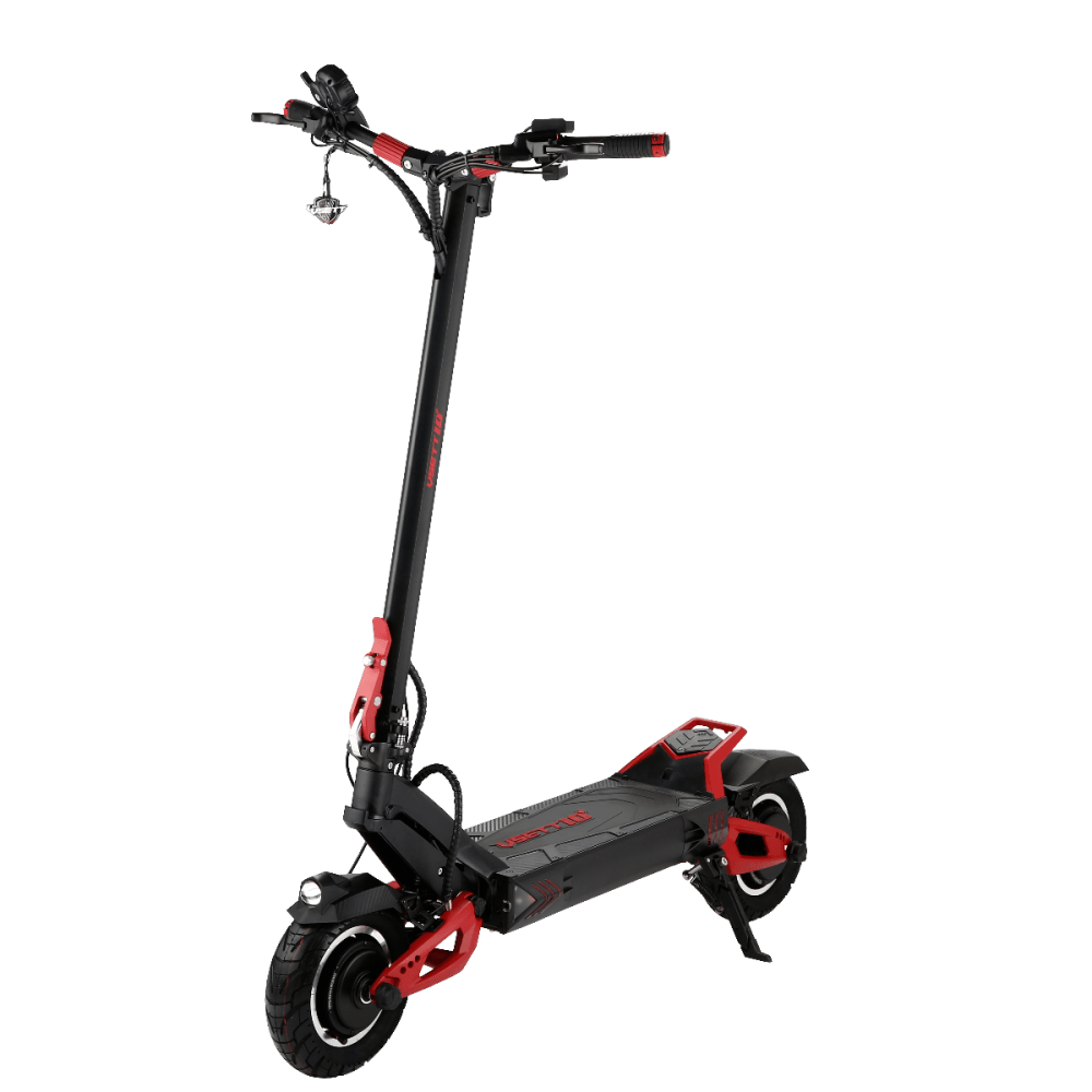 VSETT 10 + - 60 V 20.8 AH - LITE Double moteur RED