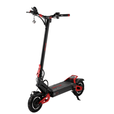 VSETT 10 + - 60 V 20.8 AH - LITE Double moteur RED VSETT 10 + - 60 V 20.8 AH - LITE Double moteur RED