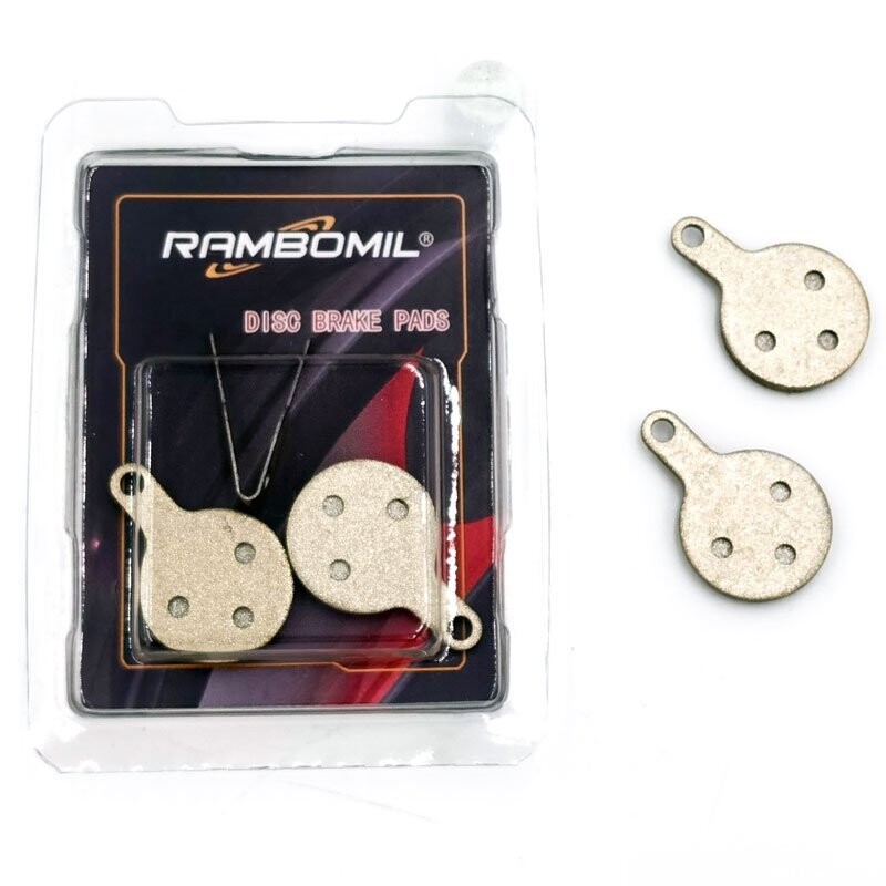 Ashima 305450435 pastilhas de freio organicas freio termico shimano x
