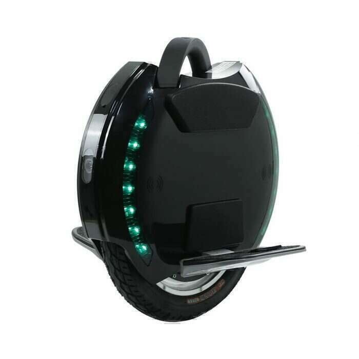 Gyroroue KINGSONG KS-14D 67V 420WH NOIR