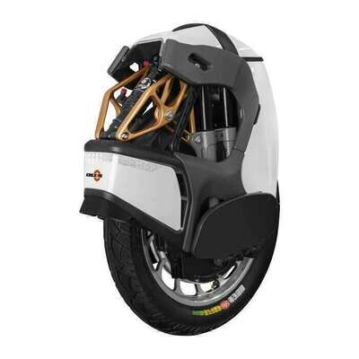 Gyroroue Kingsong KS-S18 – 84V 1110Wh – Blanche – Neuve