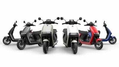 Scooter Moto électrique