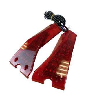 Led arrière clignotants Kugoo M4
