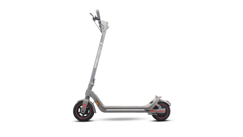 SpeedTrott XM-350 : Légèreté et Performance pour la Ville