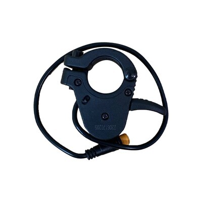 Gâchette accélérateur 300X prise étanche Gâchette accélérateur trottinette 300X prise étanche