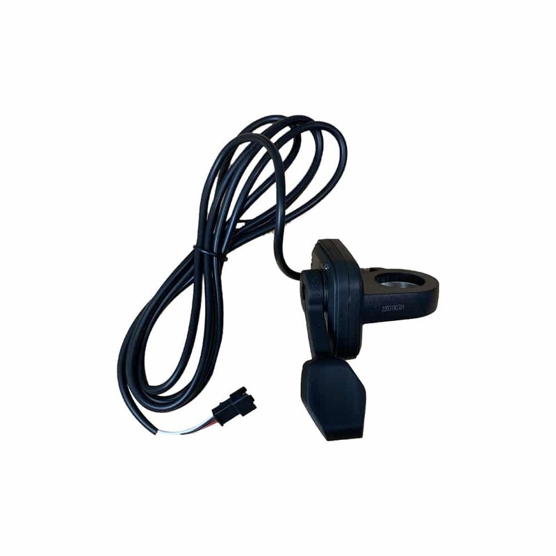 Gâchette accélérateur trottinette type quad