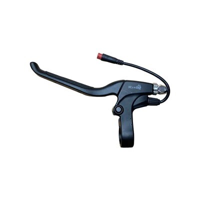 Poignée de frein gauche connecteur étanche Poignée de frein gauche connecteur étanche