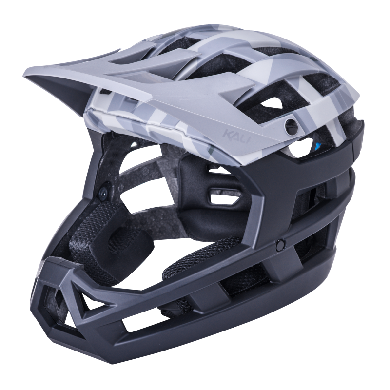 CASQUE "INVADER 2.0" CAMO MAT