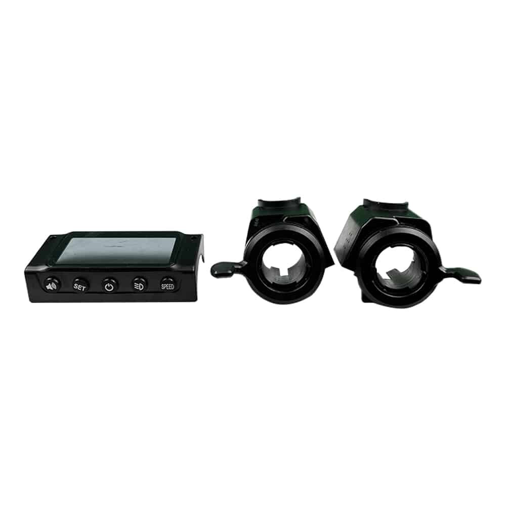Couvercle display led kugoo s1