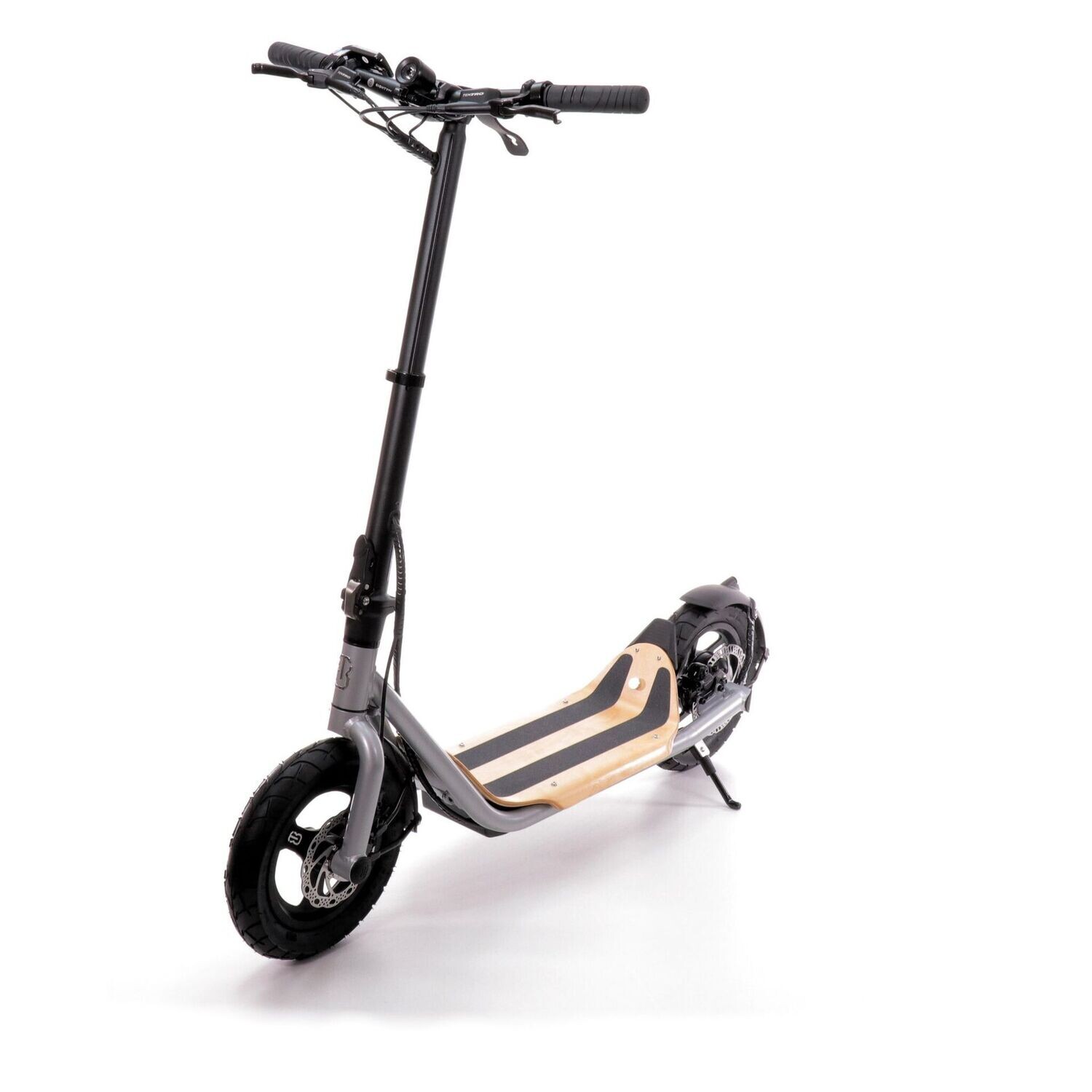 Un spectaculaire coupon sur la surprenante trottinette électrique YUME