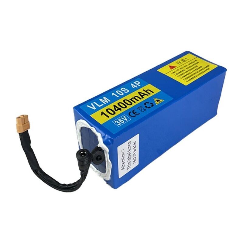 Batterie de Remplacement 36V 10Ah pour Draisienne Électrique