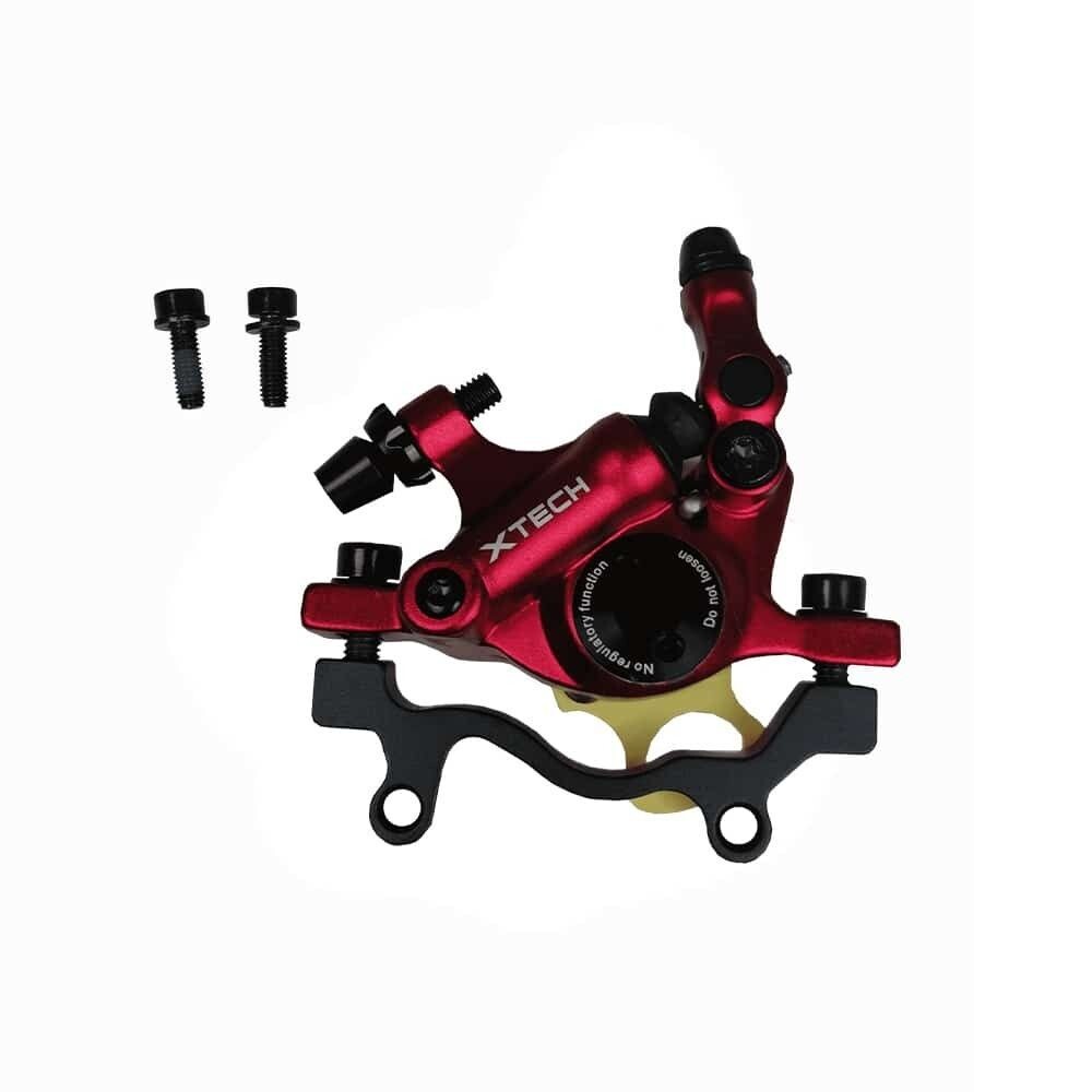 Étrier de frein Xtech rouge