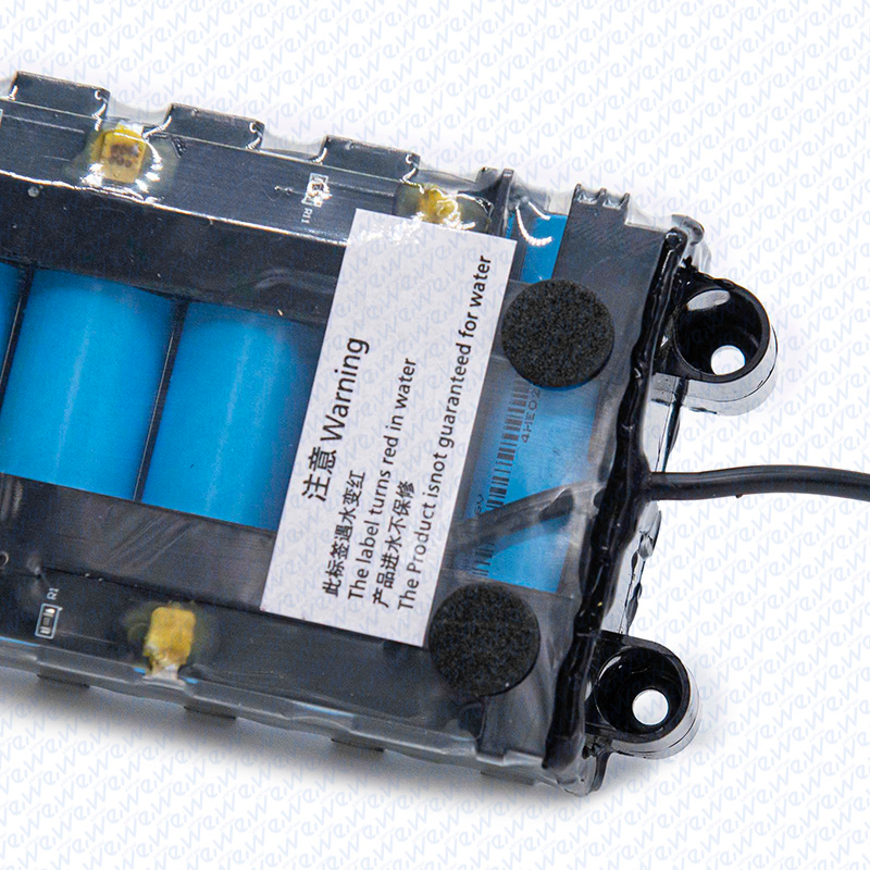 Batterie De Remplacement 36V 80Ah Pour Trottinette électrique Xiaomi M365 - Avec BMS Intégré 10S3P - Autonomie Accrue