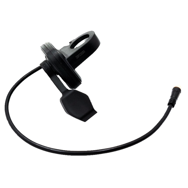 Accélérateur trottinette au pouce (connecteur étanche)