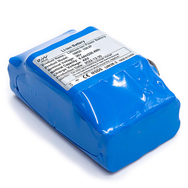 Batterie externe 36V 6.4Ah