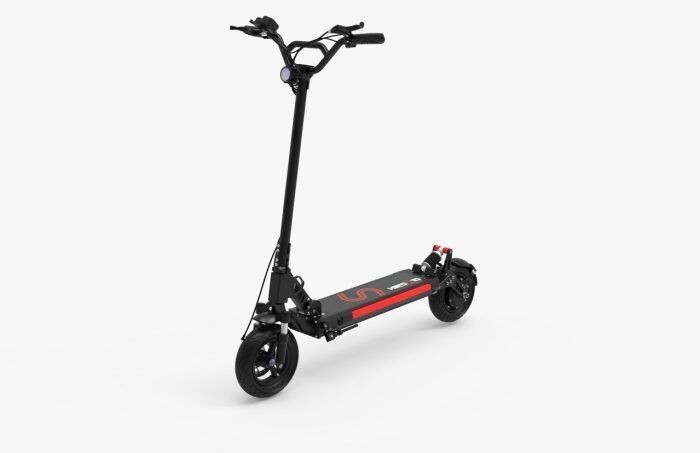 Hero S10 52V 23Ah noir