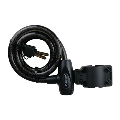 Antivol Diam 12 Long 1M20 clés + support