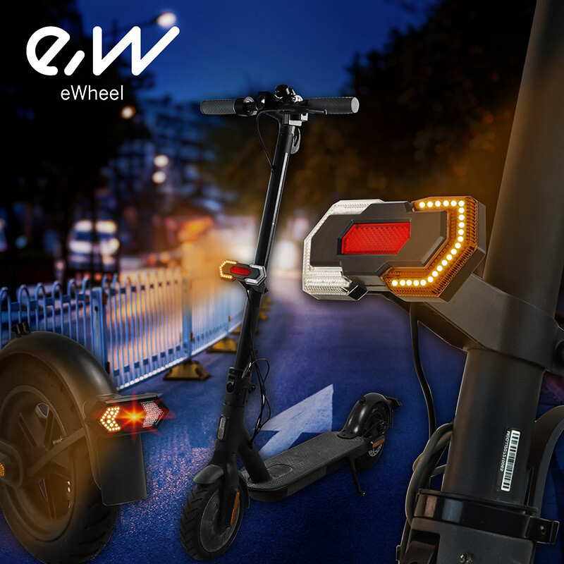 Kit clignotant + stop et feu de position pour scooter Xiaomi