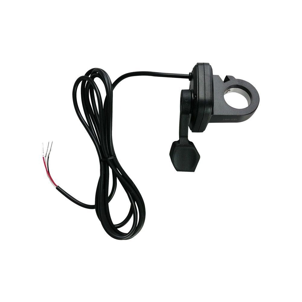Gachette Type Quad Droite Connecteur Jst