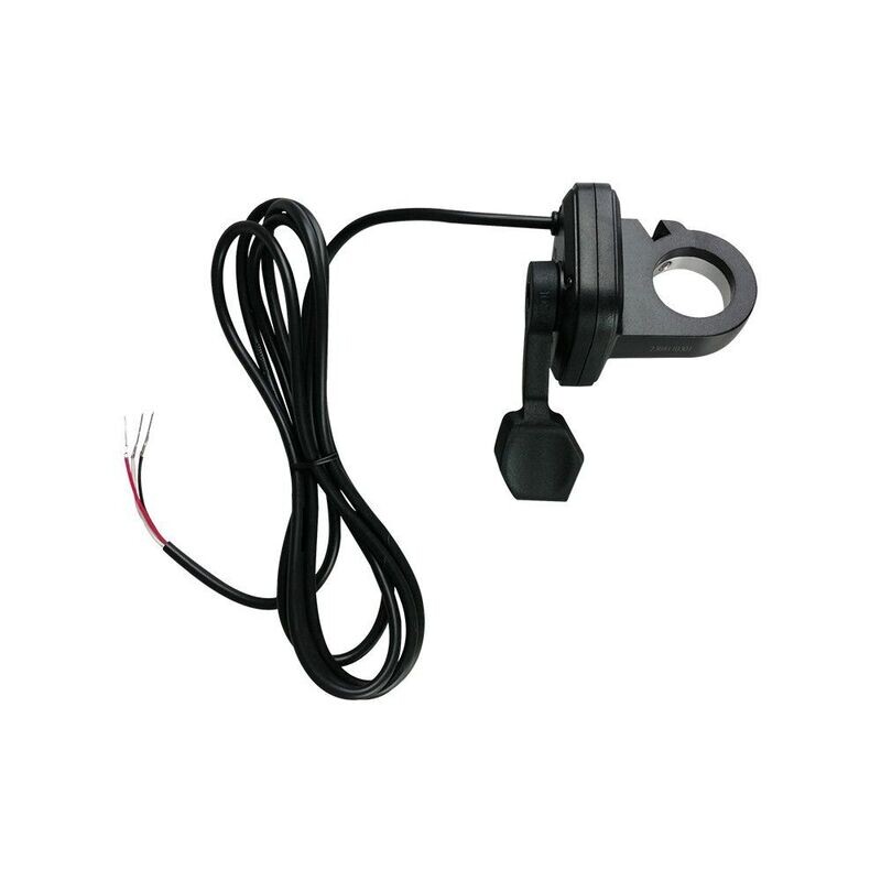 Gachette Type Quad Droite Connecteur Jst