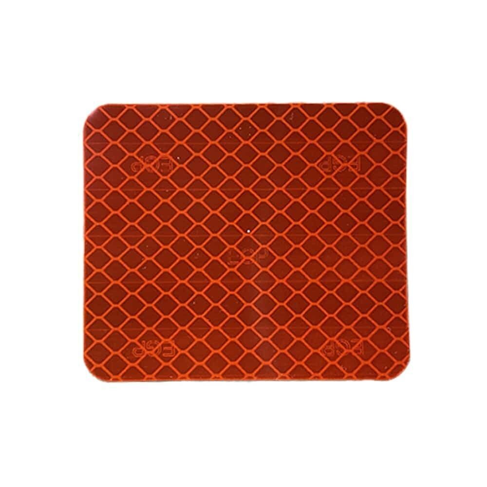 Autocollant réfléchissant Xiaomi Pro 2 couleur rouge