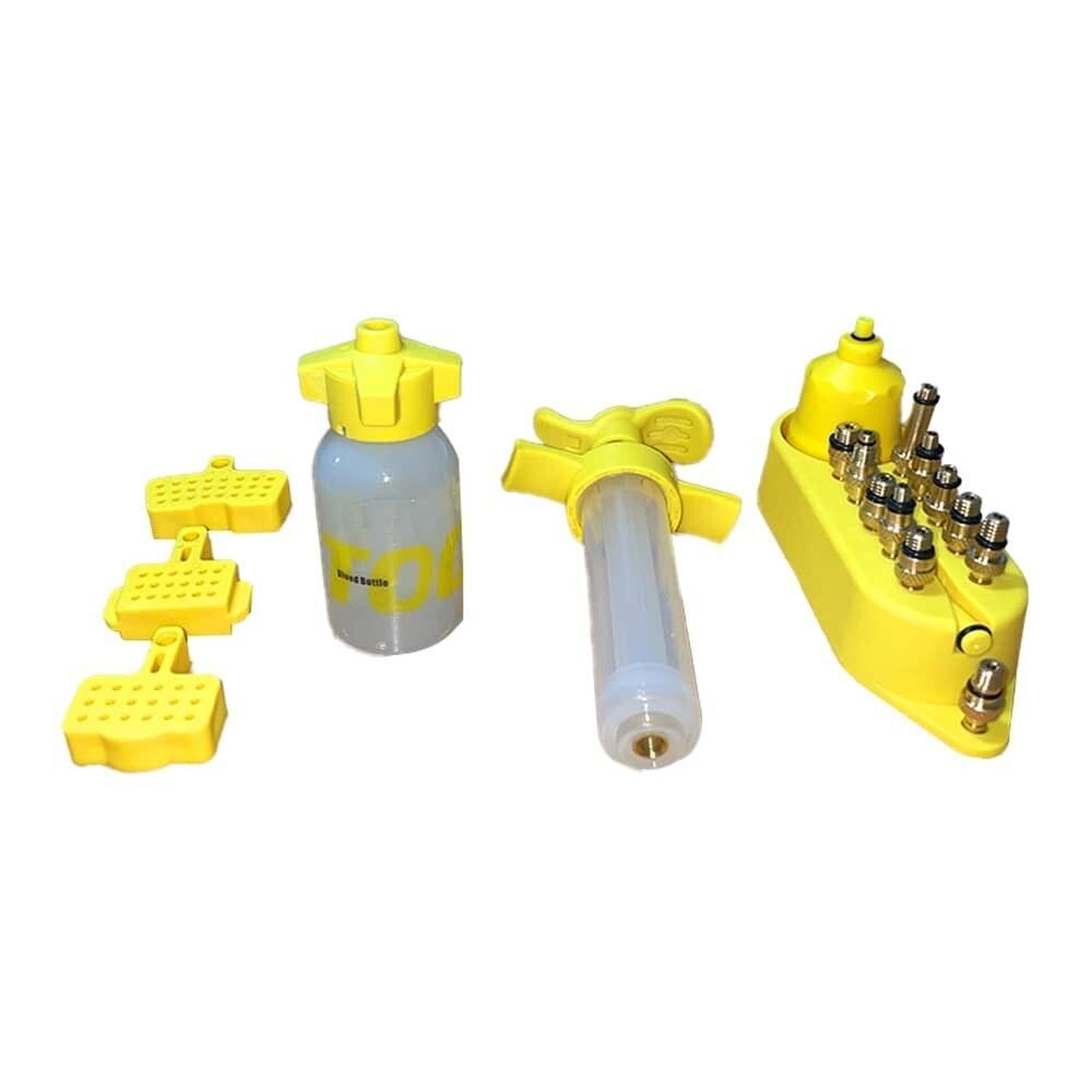 Kit de purge freins hydrauliques