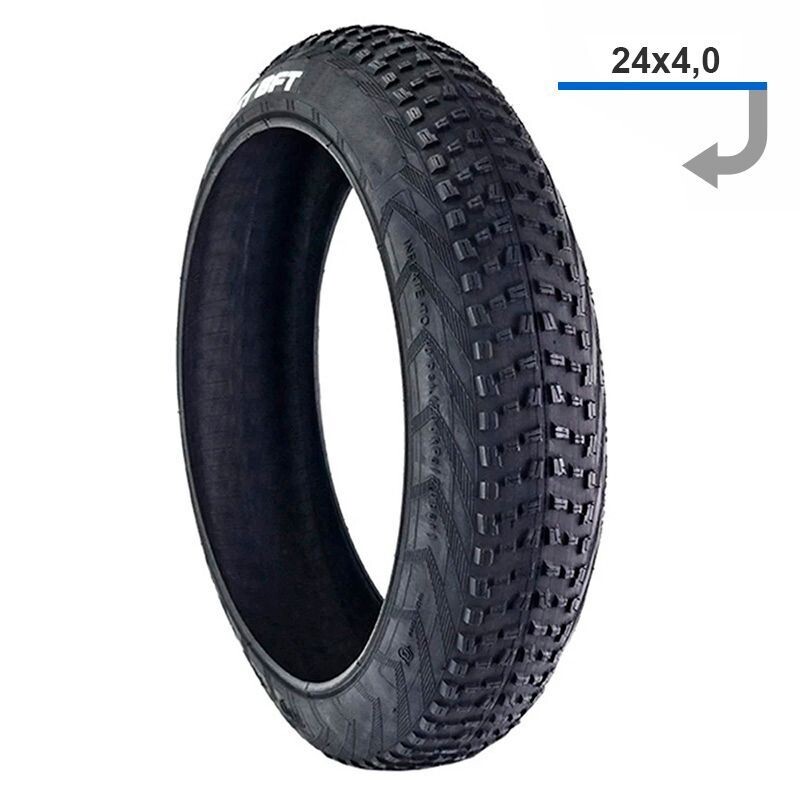 Pneu Fat Bike 24×4 [CST]